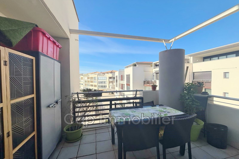 Vente appartement Le Cap d'Agde  