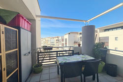 Vente appartement Le Cap d'Agde  