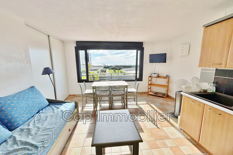 Vente appartement Le Cap d'Agde  