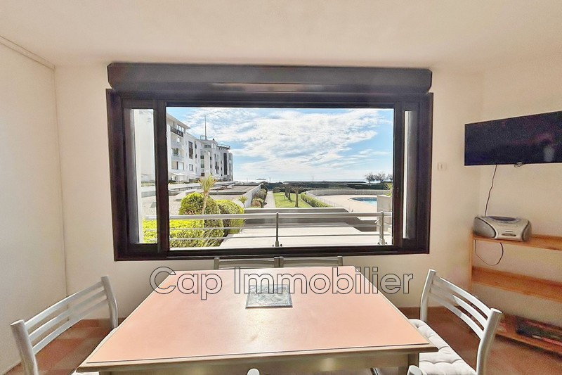 Vente appartement Le Cap d'Agde  