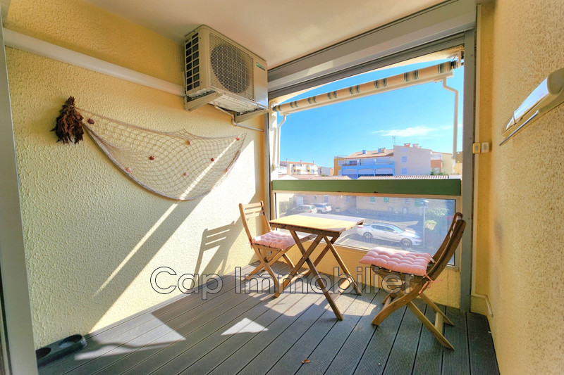 Vente appartement Le Cap d'Agde  