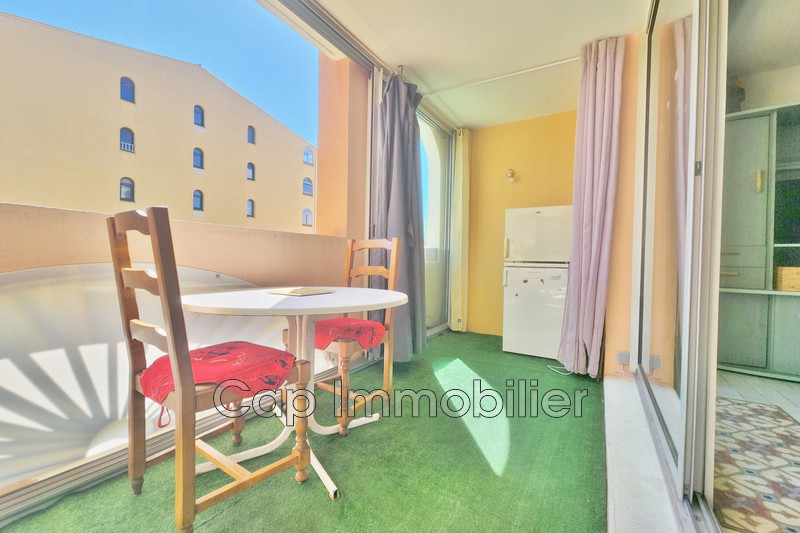 Vente appartement Le Cap d'Agde  