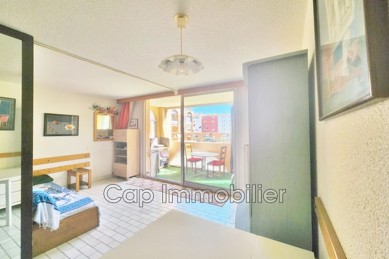 Vente appartement Le Cap d'Agde  