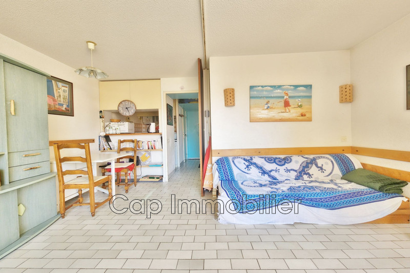 Vente appartement Le Cap d'Agde  