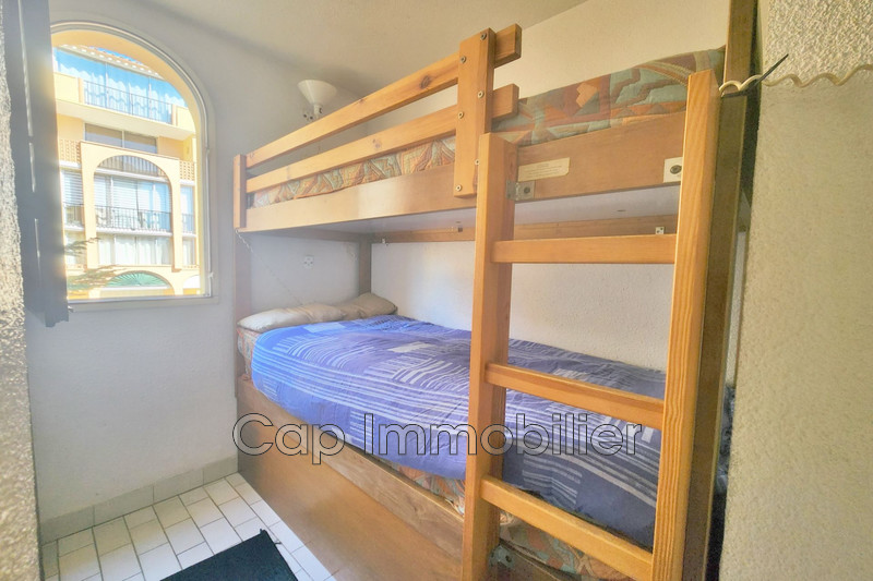 Vente appartement Le Cap d'Agde  