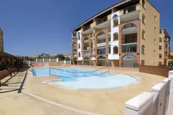 Vente appartement Le Cap d'Agde  