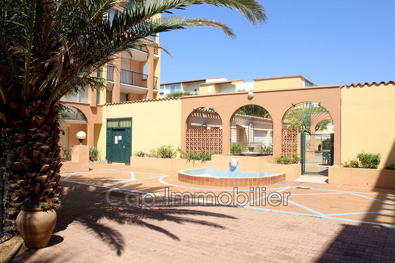 Vente appartement Le Cap d'Agde  