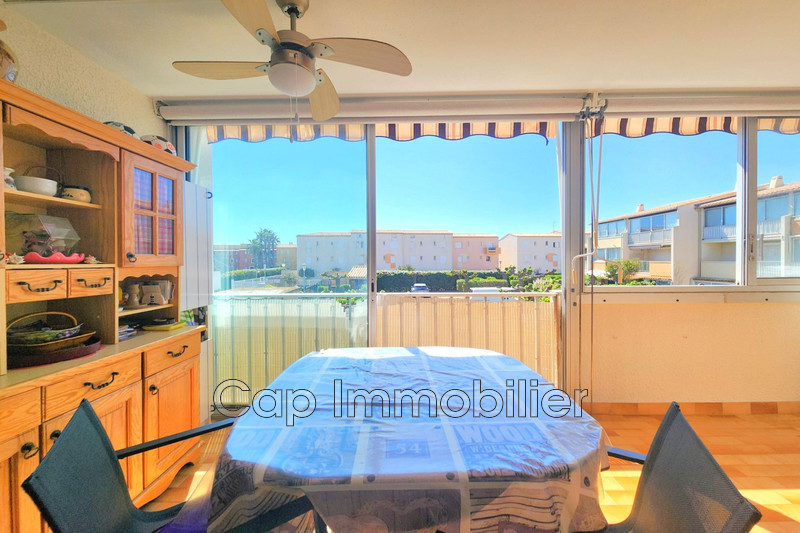 Vente appartement Le Cap d'Agde  