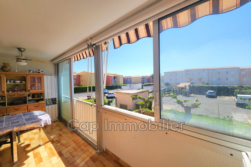 Vente appartement Le Cap d'Agde  