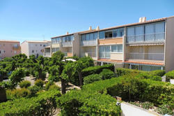 Vente appartement Le Cap d'Agde  
