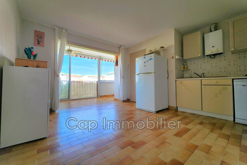 Vente appartement Le Cap d'Agde  