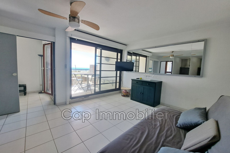 Vente appartement Le Cap d'Agde  