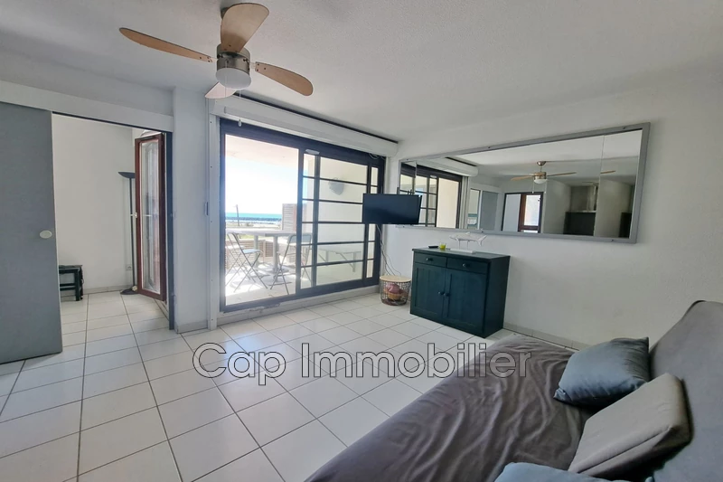 Vente appartement Le Cap d'Agde  
