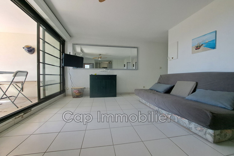 Vente appartement Le Cap d'Agde  