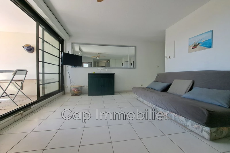 Vente appartement Le Cap d'Agde  