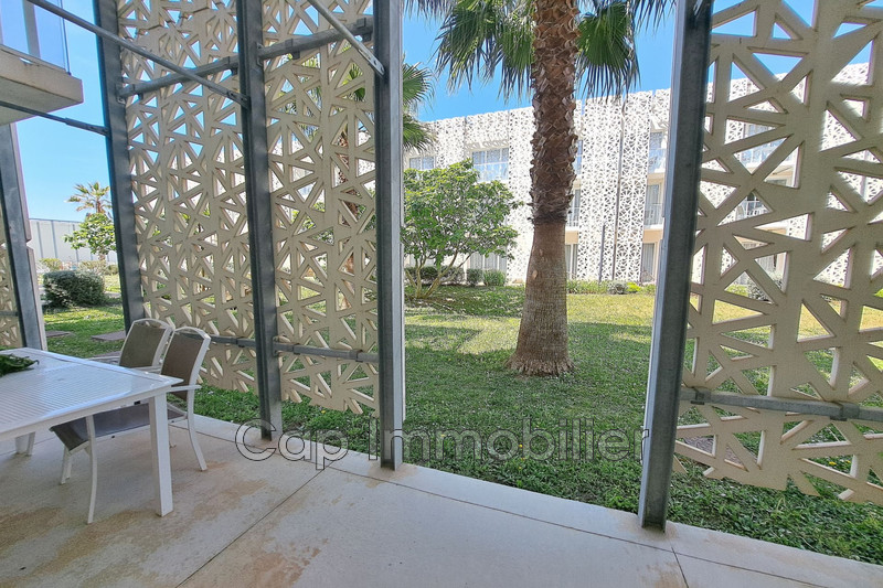 Vente appartement Le Cap d'Agde  