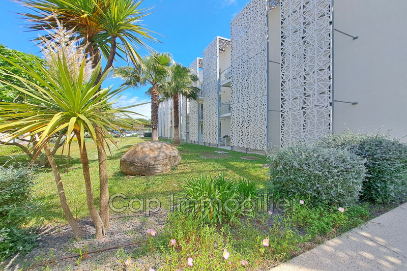 Vente appartement Le Cap d'Agde  