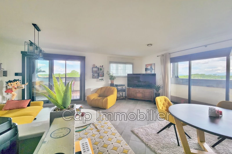 Vente appartement Agde  
