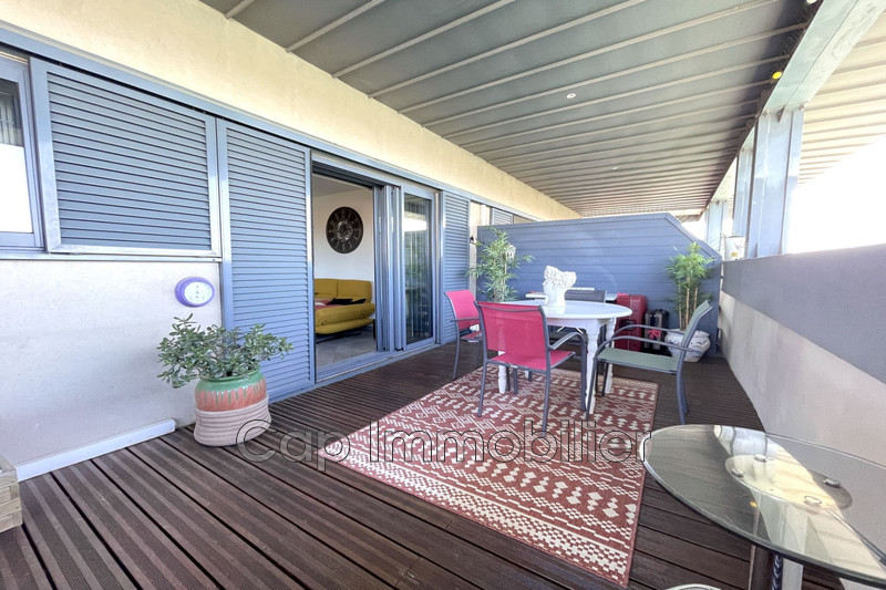 Vente appartement Agde  