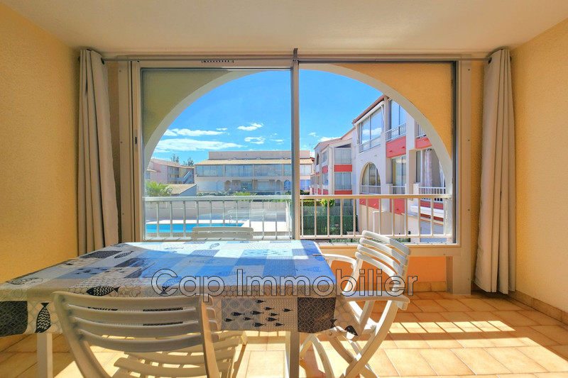 Vente appartement Le Cap d'Agde  