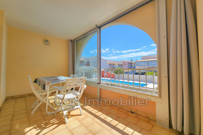 Vente appartement Le Cap d'Agde  