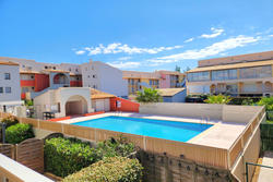 Vente appartement Le Cap d'Agde  