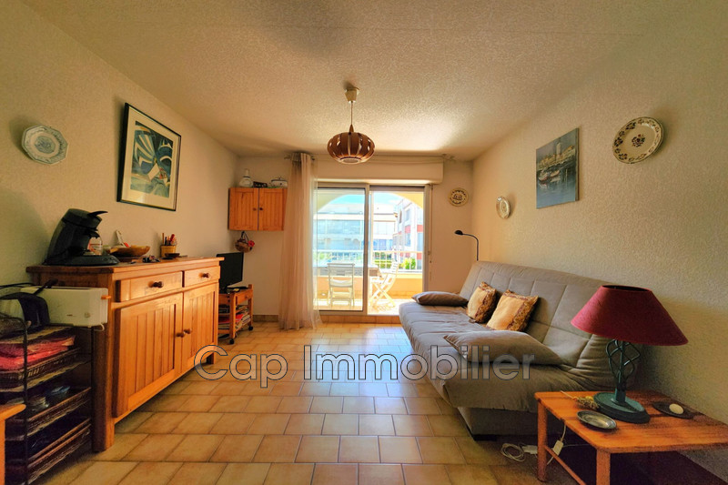 Vente appartement Le Cap d'Agde  