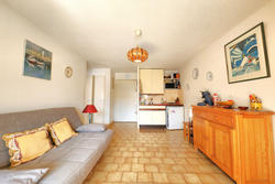 Vente appartement Le Cap d'Agde  