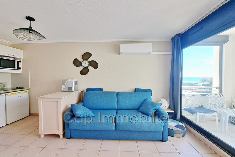 Vente appartement Le Cap d'Agde  