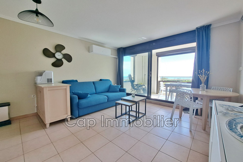 Vente appartement Le Cap d'Agde  