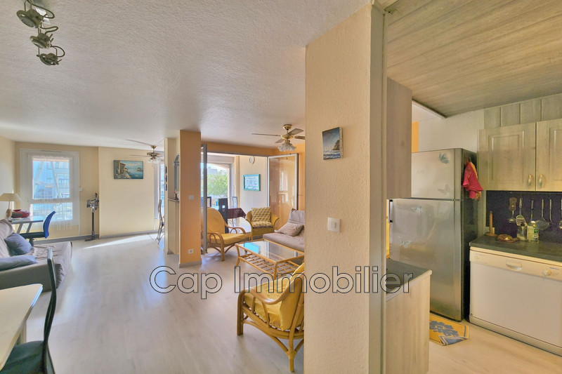 Vente appartement Le Cap d'Agde  
