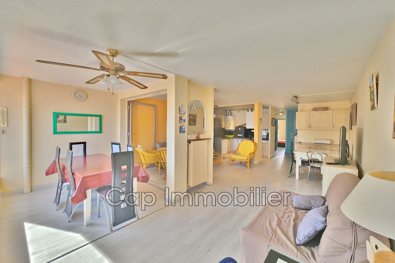 Vente appartement Le Cap d'Agde  