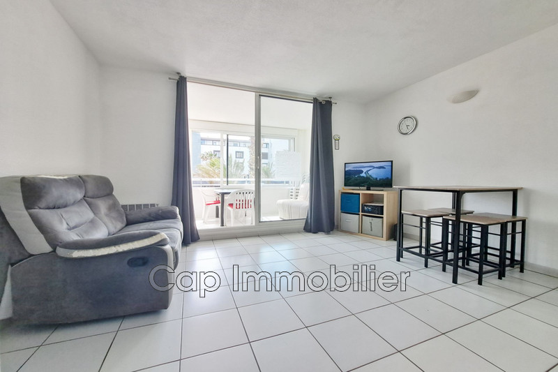 Vente appartement Agde  