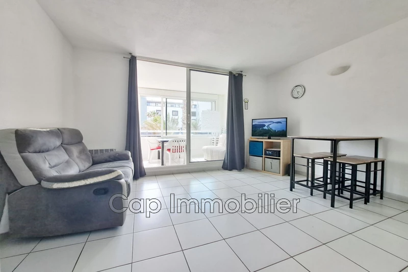 Vente appartement Le Cap d'Agde  