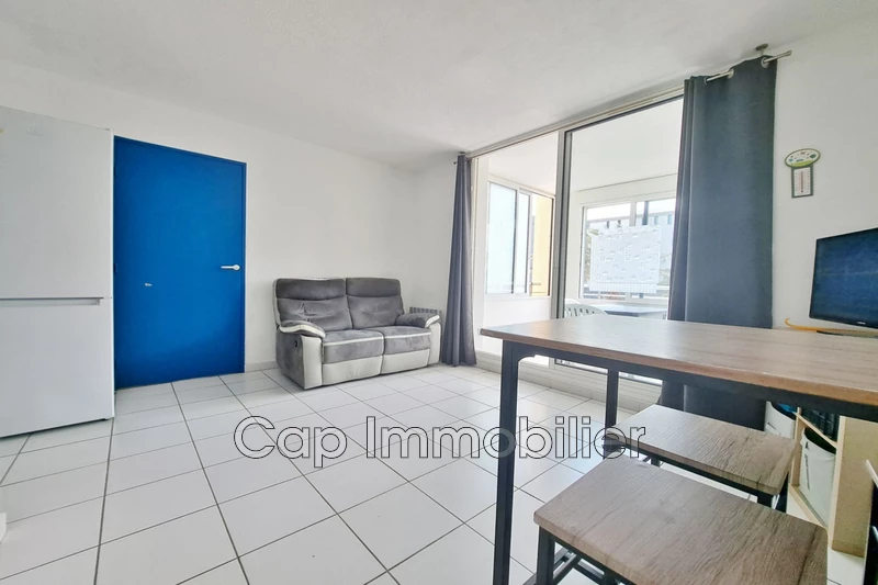 Vente appartement Le Cap d'Agde  