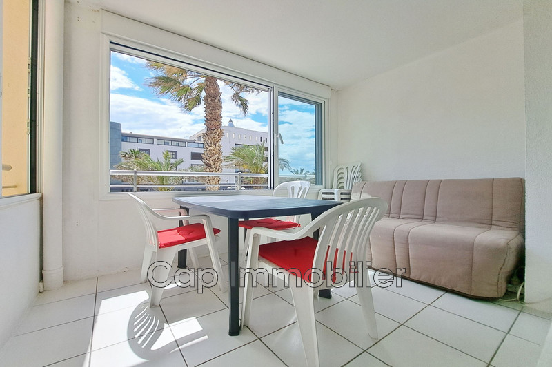 Vente appartement Agde  