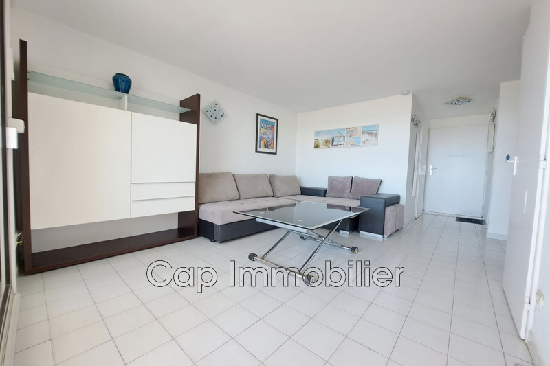 Vente appartement Le Cap d'Agde  