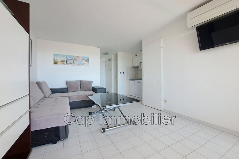 Vente appartement Le Cap d'Agde  