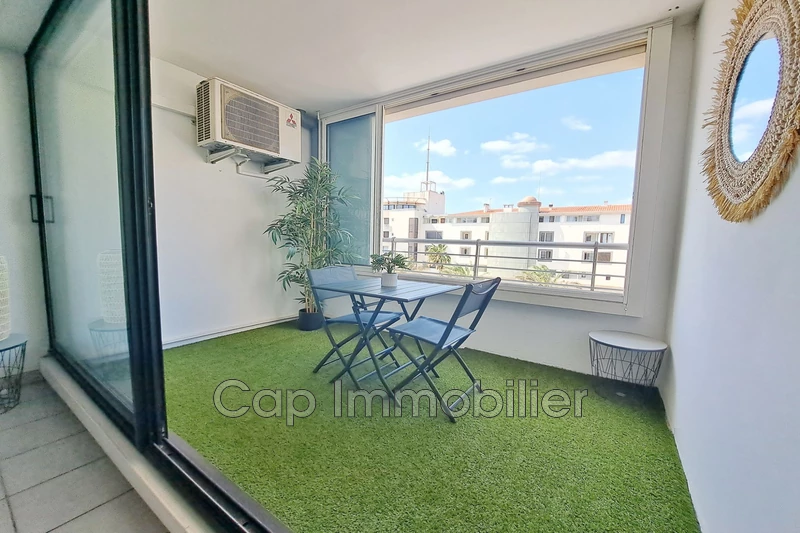 Vente appartement Le Cap d'Agde  