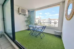 Vente appartement Le Cap d'Agde  