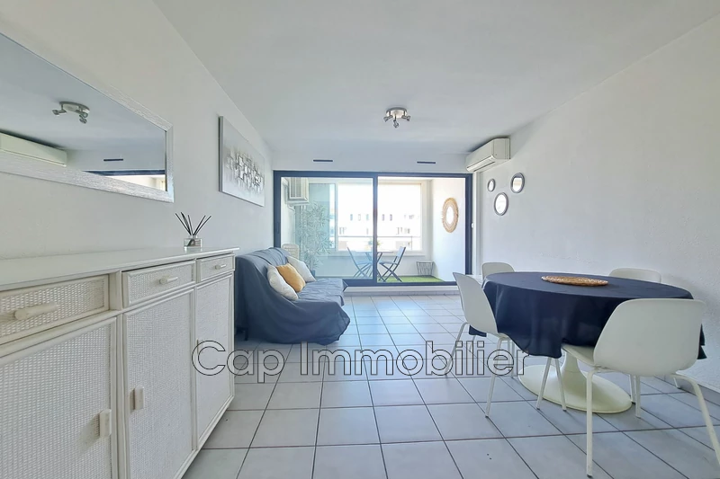 Vente appartement Le Cap d'Agde  