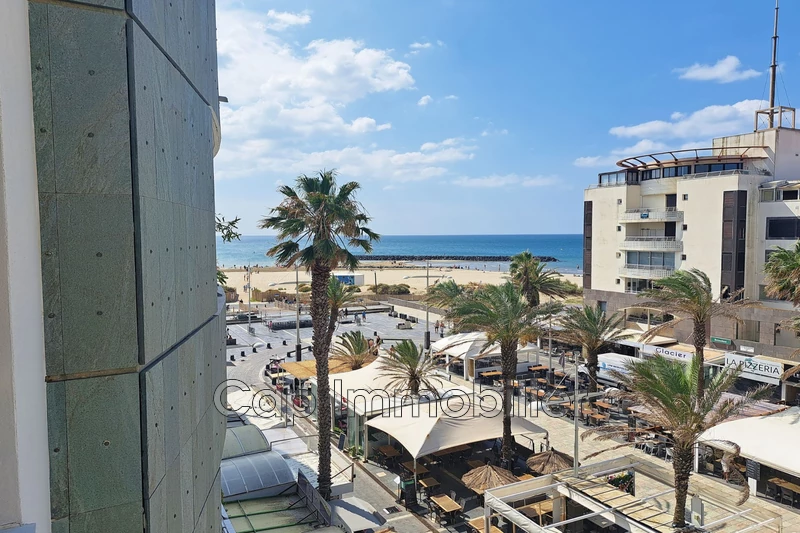 Vente appartement Le Cap d'Agde  