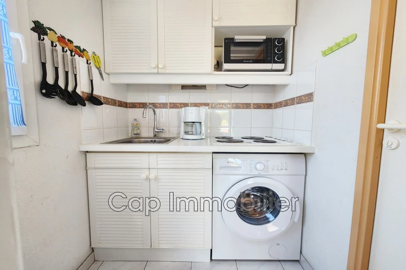 Vente appartement Le Cap d'Agde  