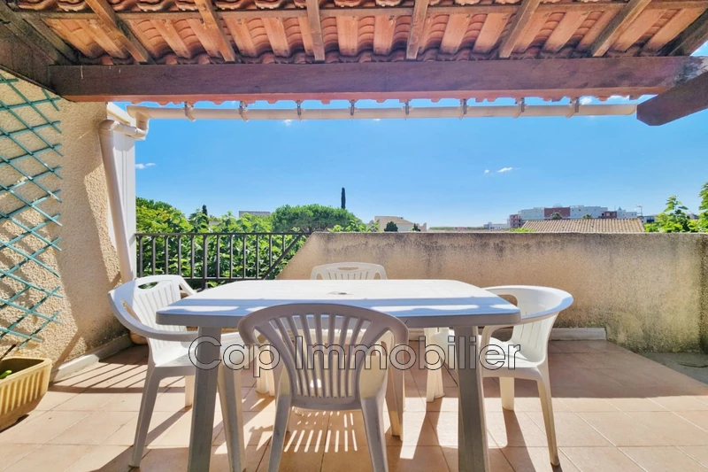 Vente appartement Le Cap d'Agde  