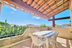 Vente appartement Le Cap d'Agde  