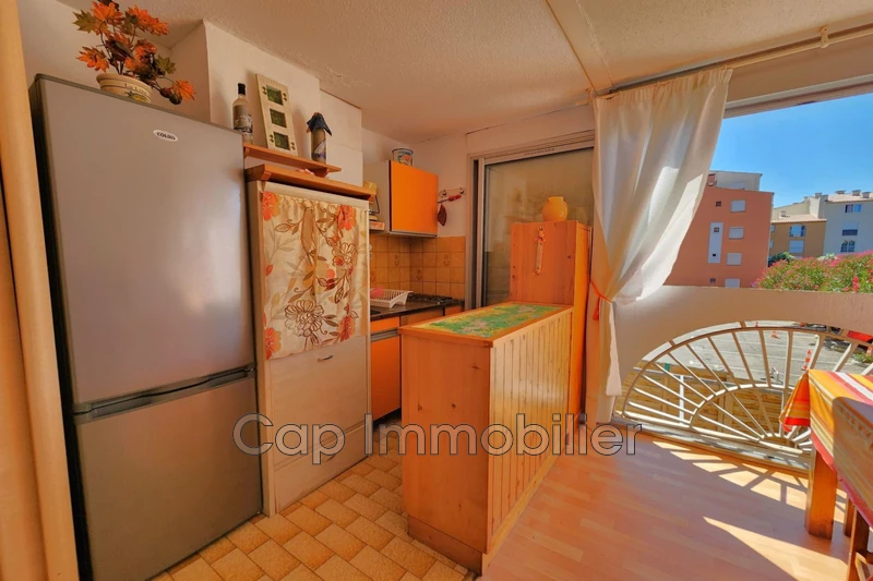 Vente appartement Le Cap d'Agde  