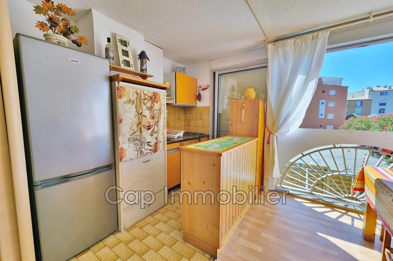 Vente appartement Le Cap d'Agde  