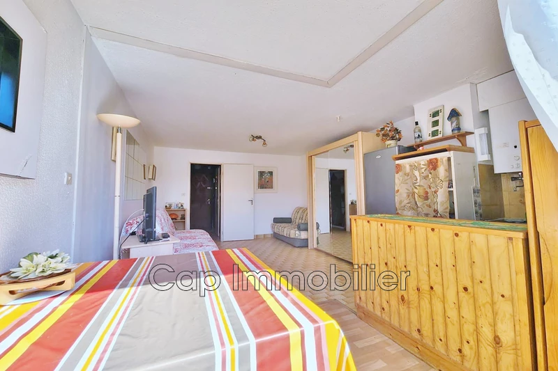 Vente appartement Le Cap d'Agde  