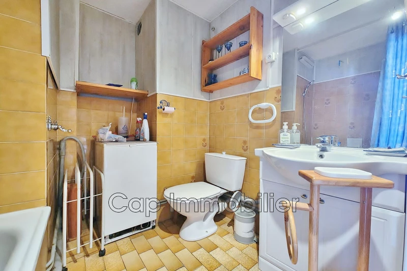 Vente appartement Le Cap d'Agde  