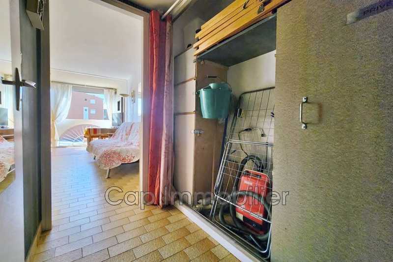 Vente appartement Le Cap d'Agde  